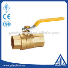 3/4'' Full Port Forged Brass Ball Valve